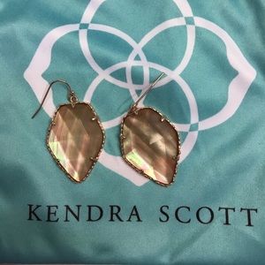 Kendra Scott corley earrings